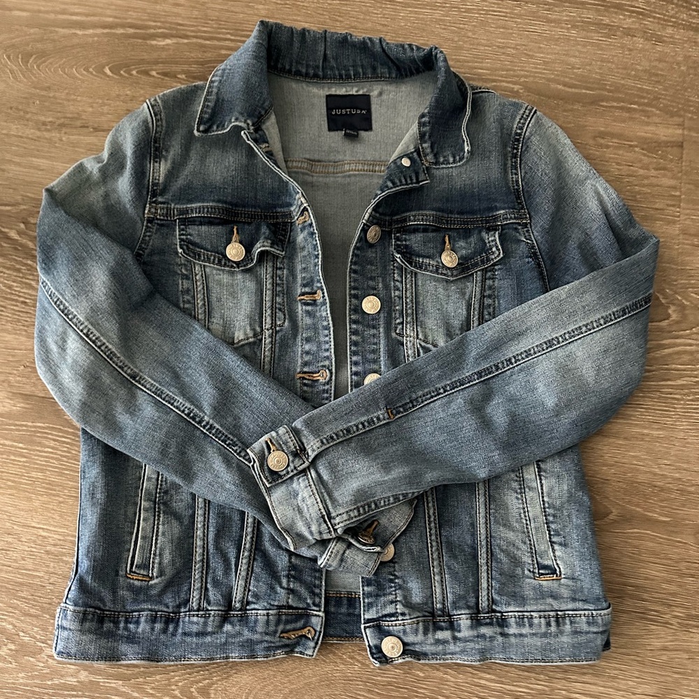 Just USA - Women Jean Jacket